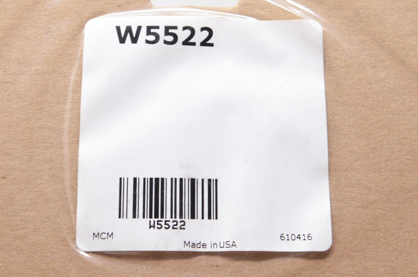Wiseco W5522 Top End Gasket Kit NOS