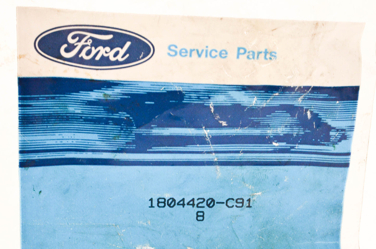 New OEM Ford 1804420-C91 Valve Stem Seal Kit NOS