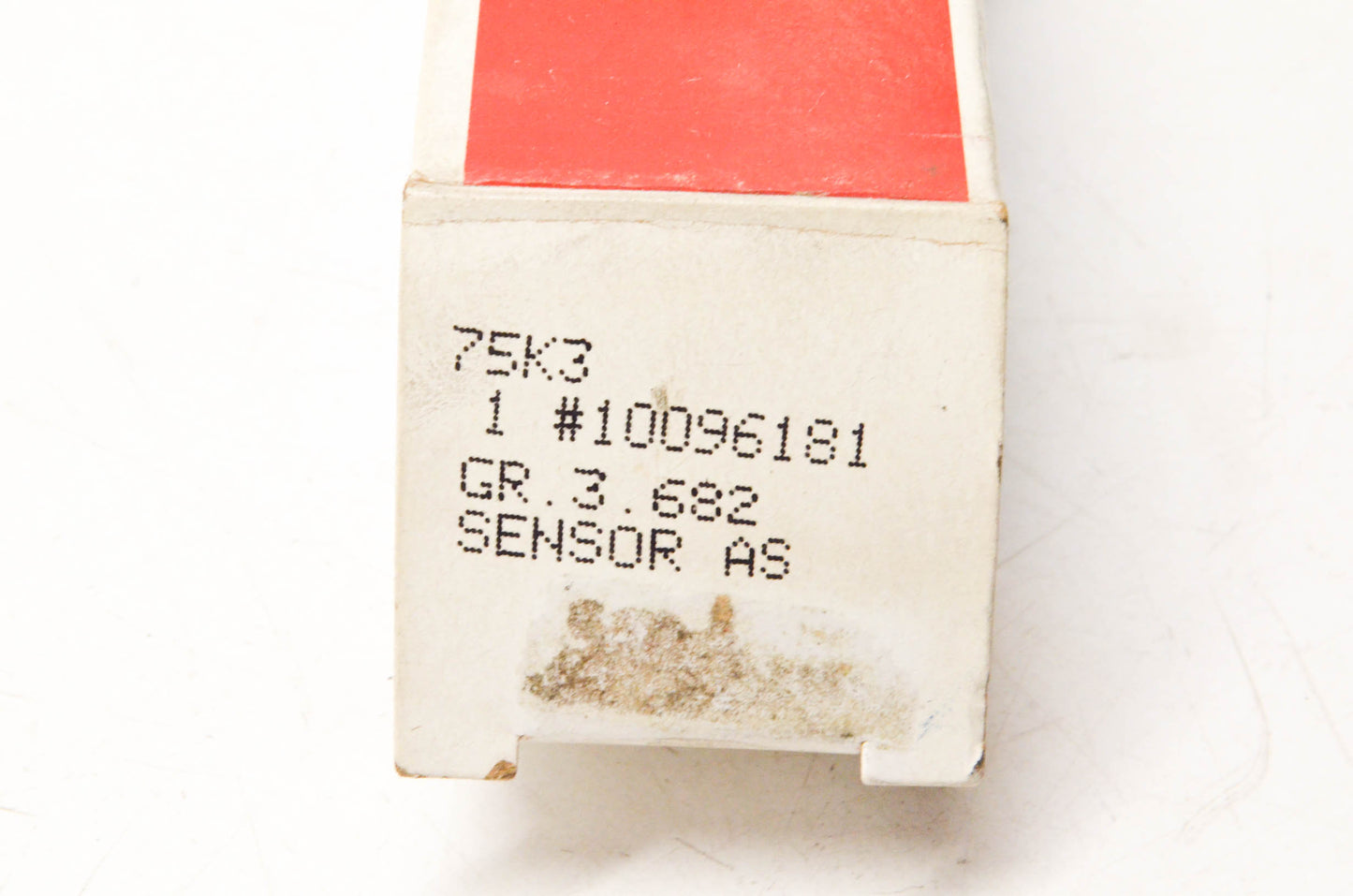 AC Delco 10096181 Coolant Temperature Sensor NOS