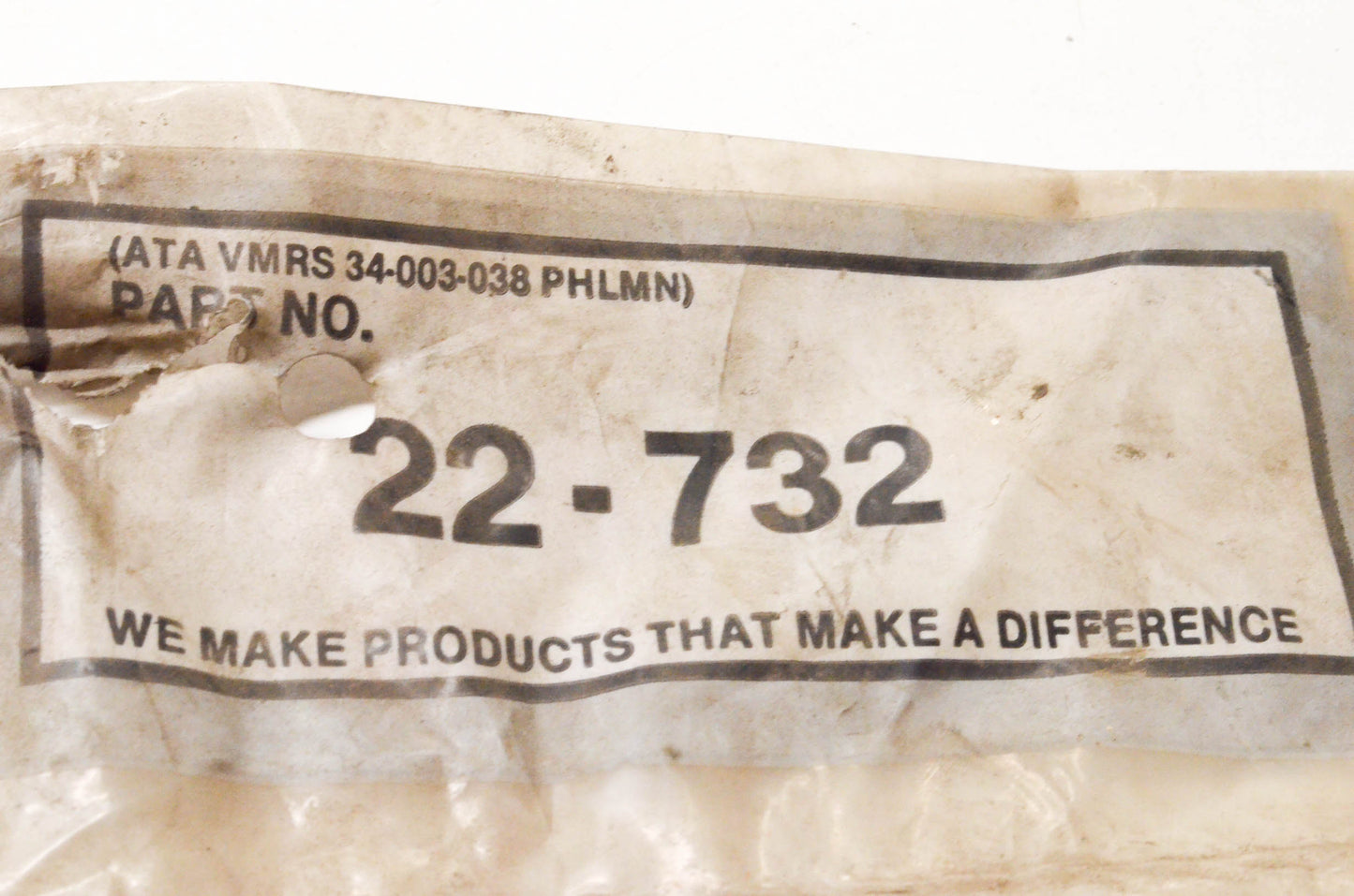 Phillips 22-732, 34-003-038 Heavy Duty Electrical Coil Assembly NOS