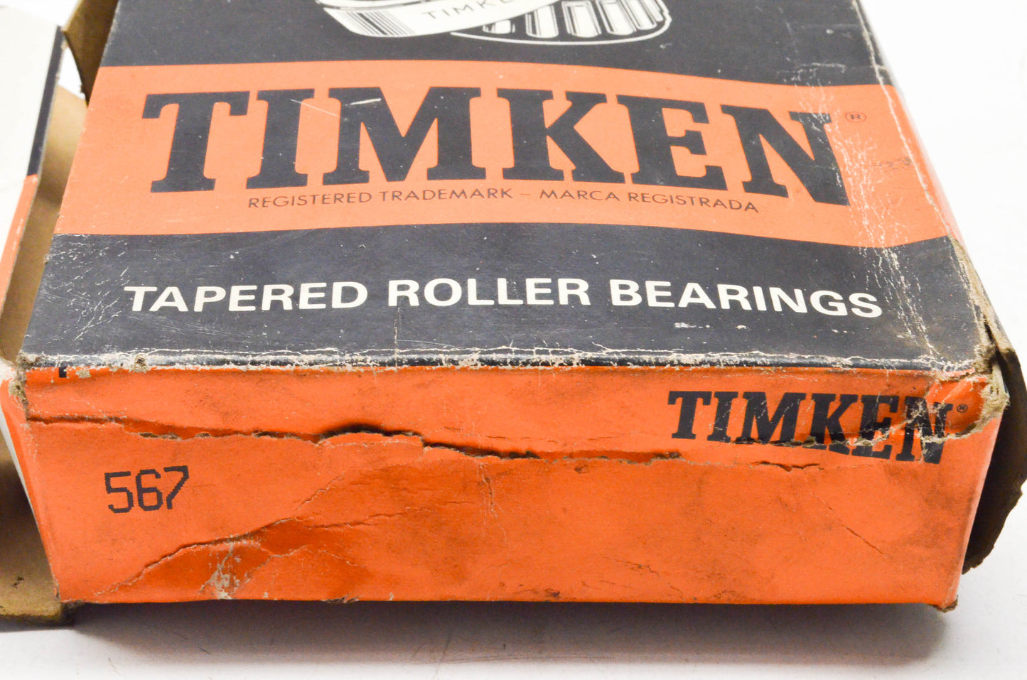 Timken 567 Roller Bearing NOS