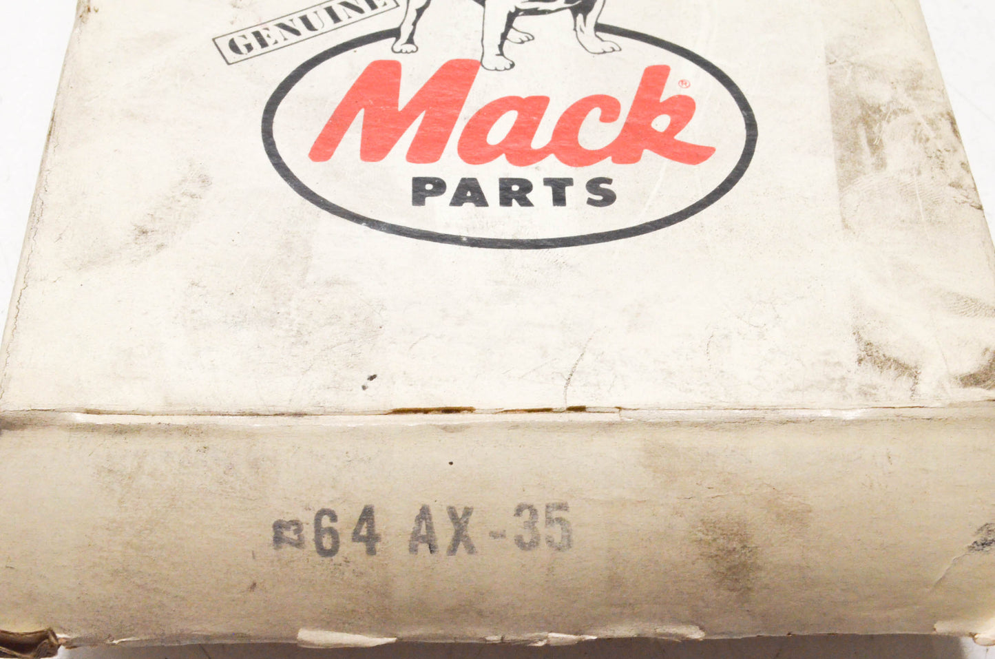 Mack 64AX-35 Bearing Cup NOS