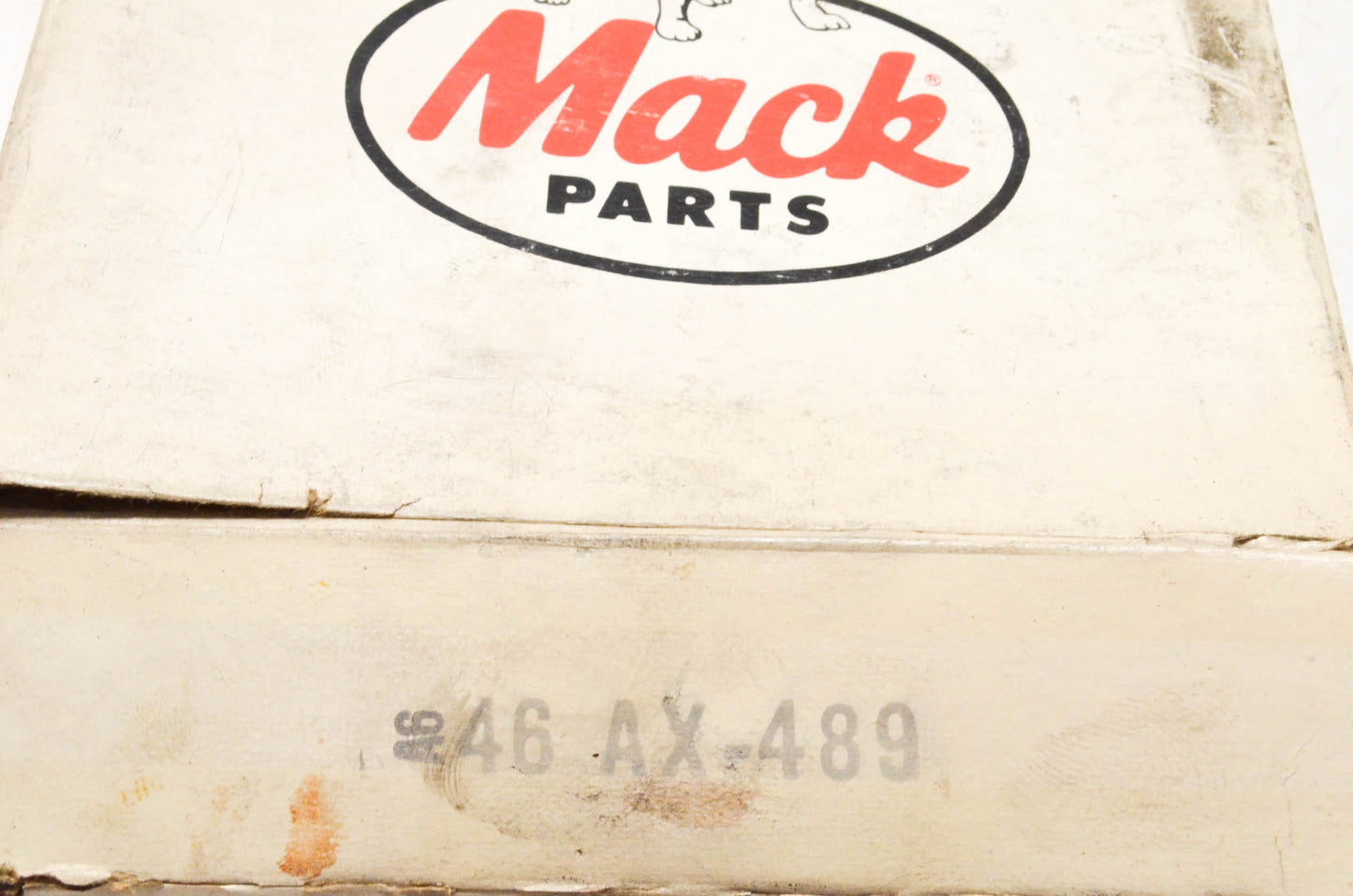 Mack 46 AX-489, 46-AX-489, 46AX489 Bearing Assembly NOS