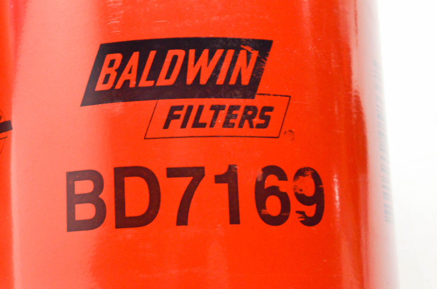Baldwin Filters BD7169 Oil Filter NOS