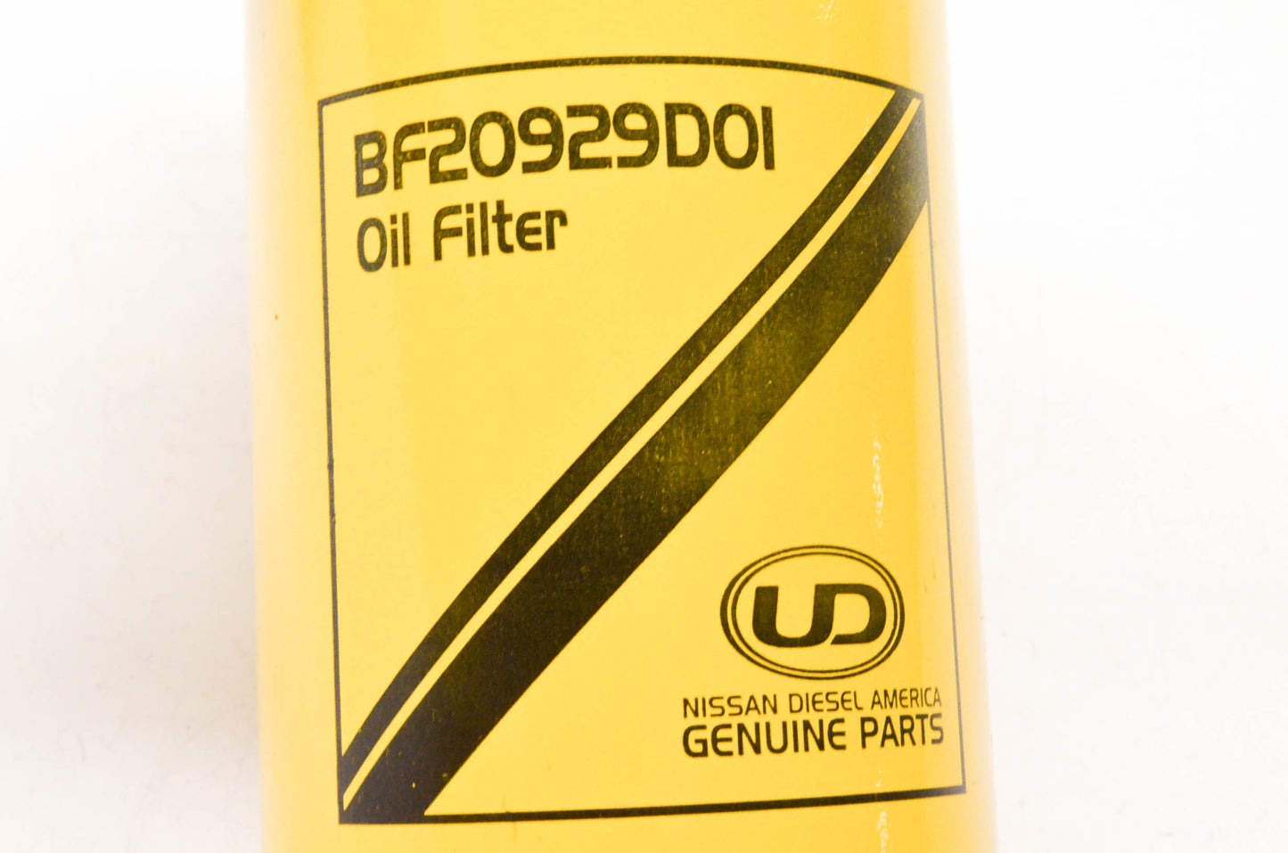 Nissan BF20929D01, BF20929D0I Oil Filter NOS