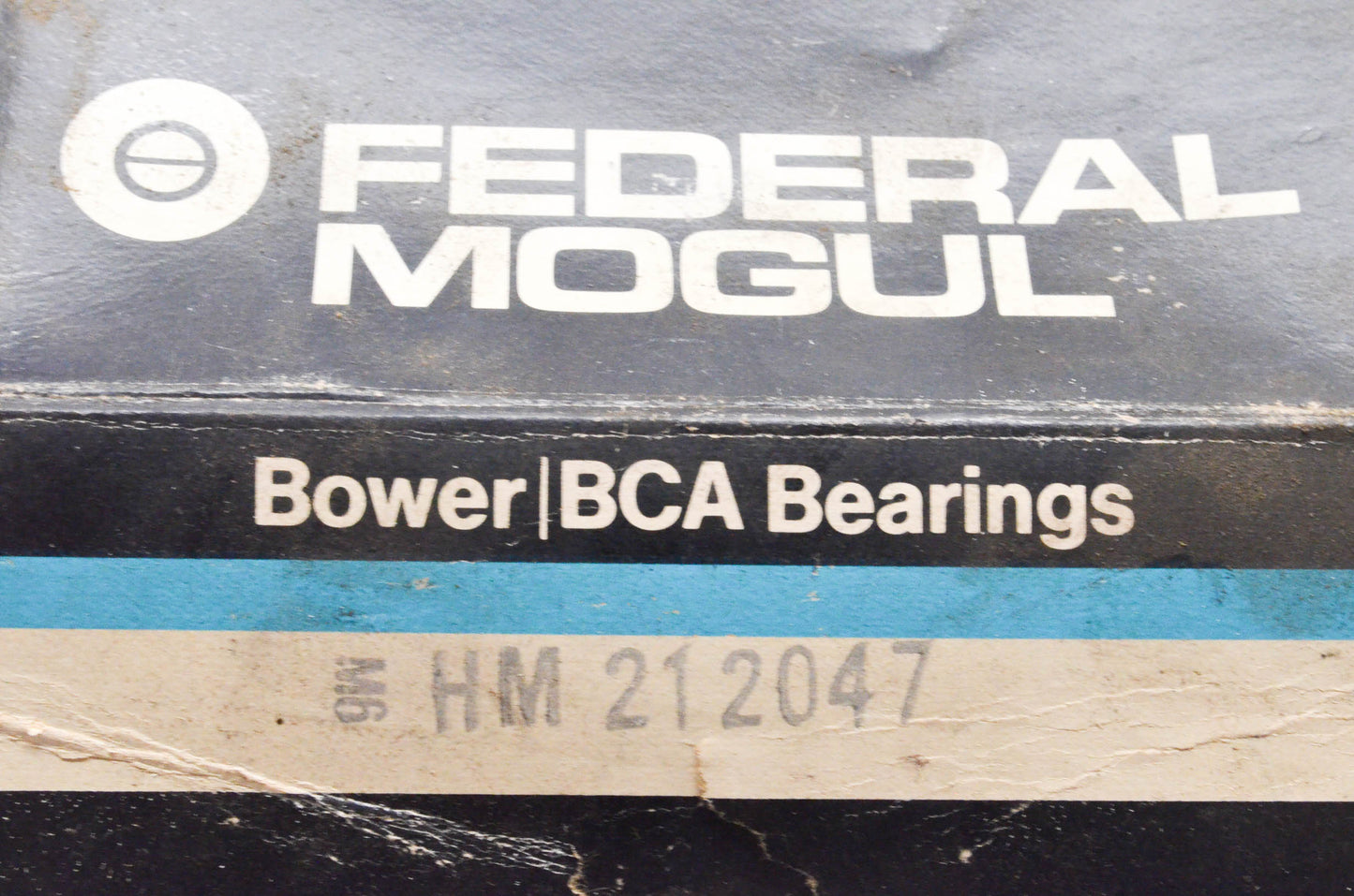 Federal Mogul HM 212047 Roller Bearing NOS