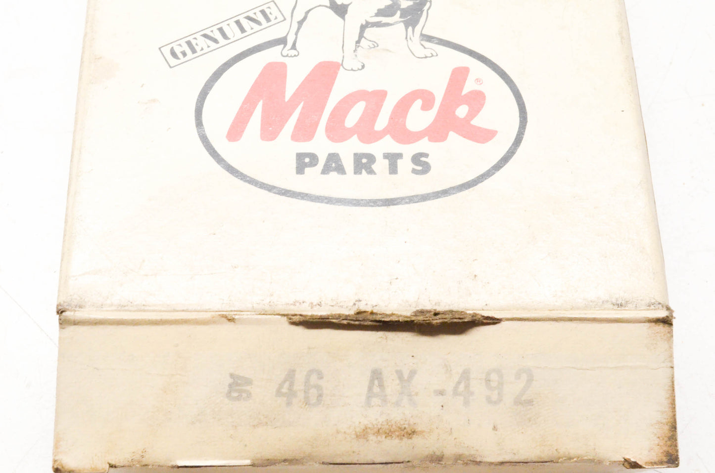 Mack 46 AX-492, 46-AX-492, 46AX492 Ball Bearing NOS