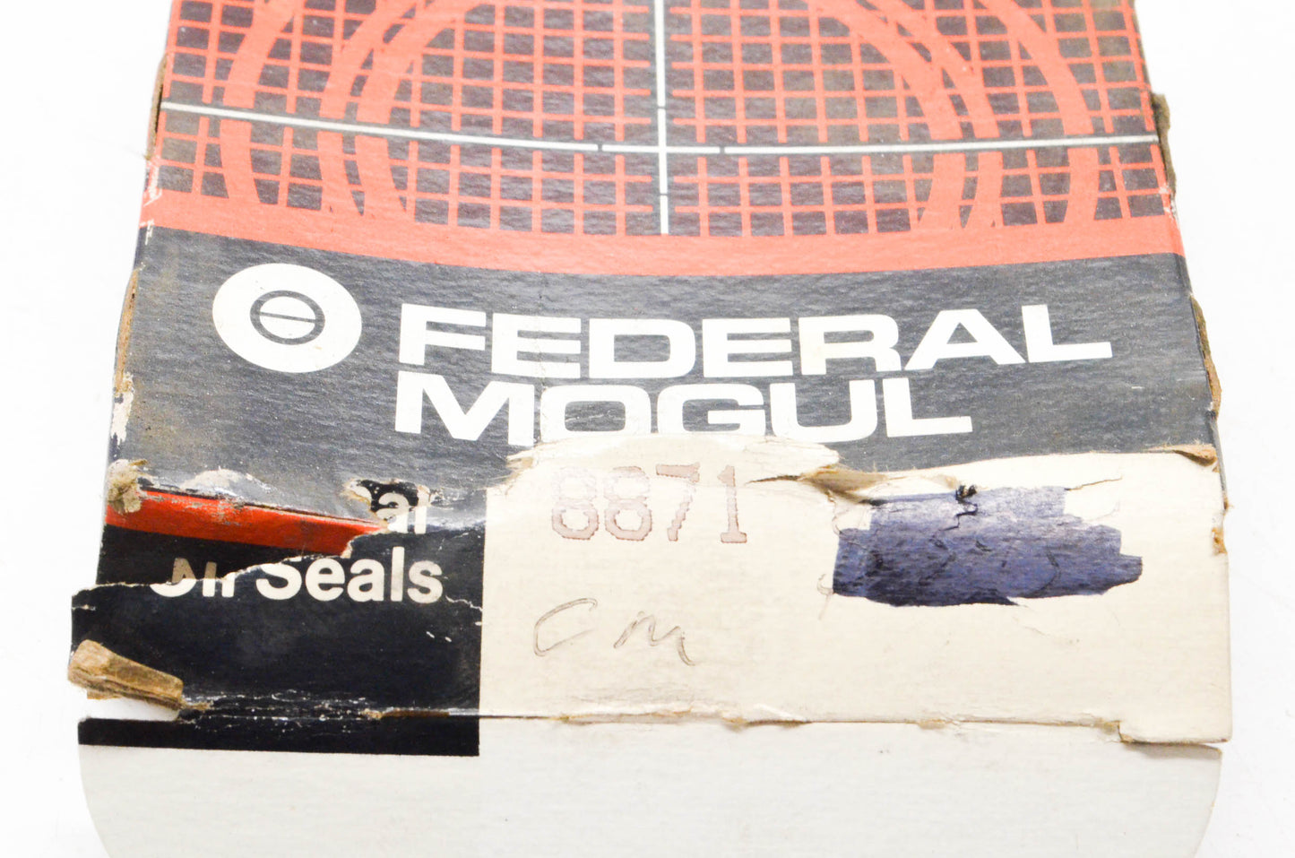Federal Mogul 8871 Wheel Seal NOS