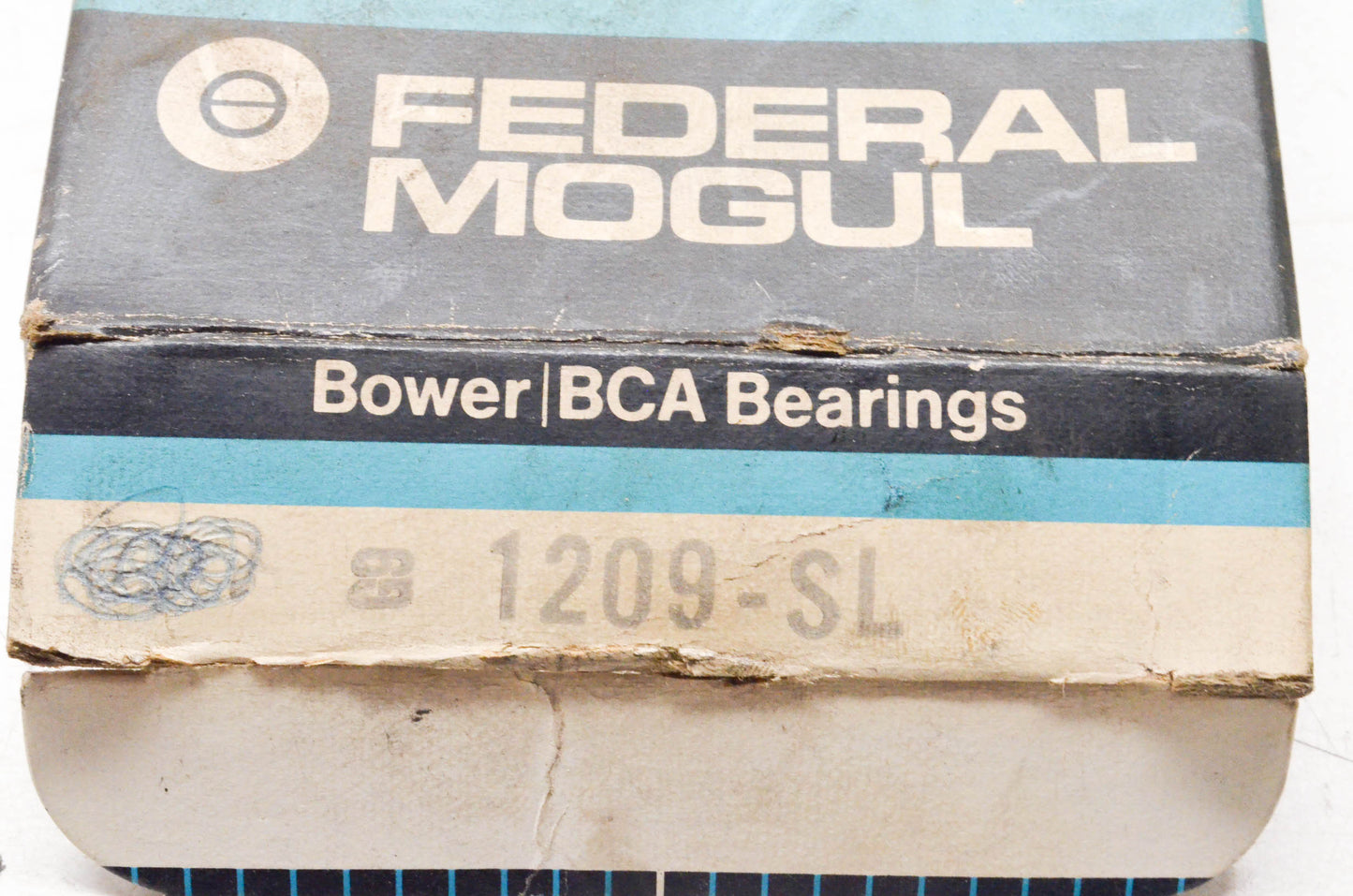 Federal Mogul 1209-SL, 1209SL Ball Bearing NOS