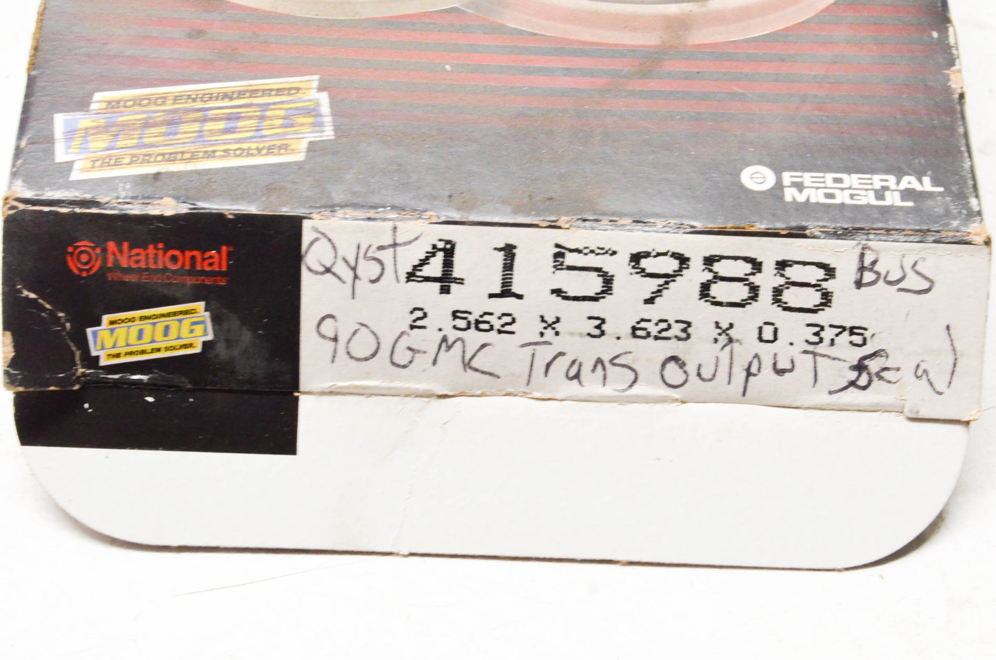 National 415988 Transmission Output Seal NOS