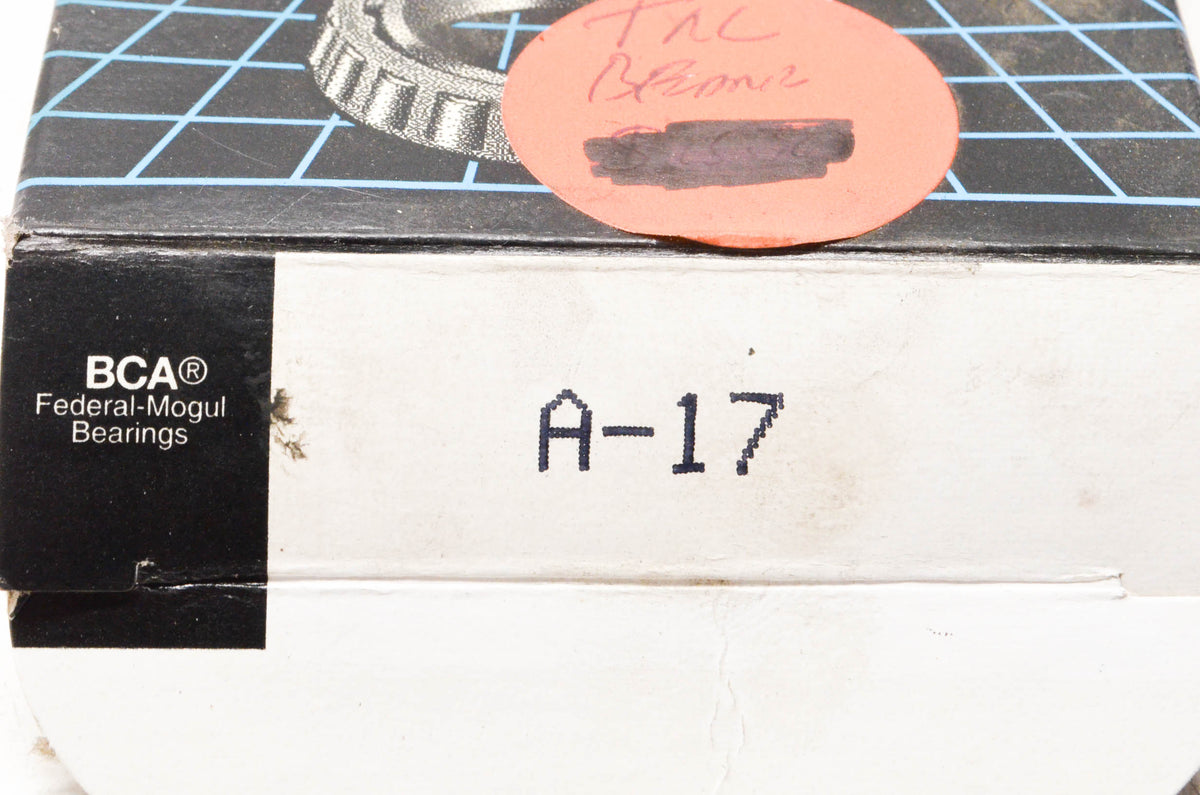 Federal Mogul A-17 Roller Bearing Assembly NOS