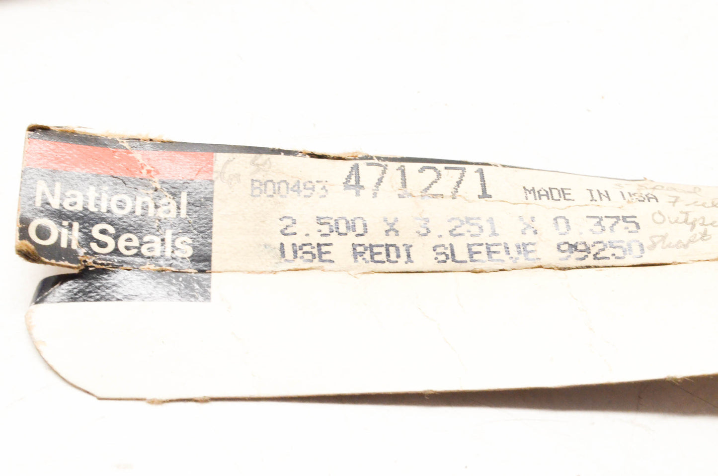 Federal Mogul 471271 Oil Seal NOS