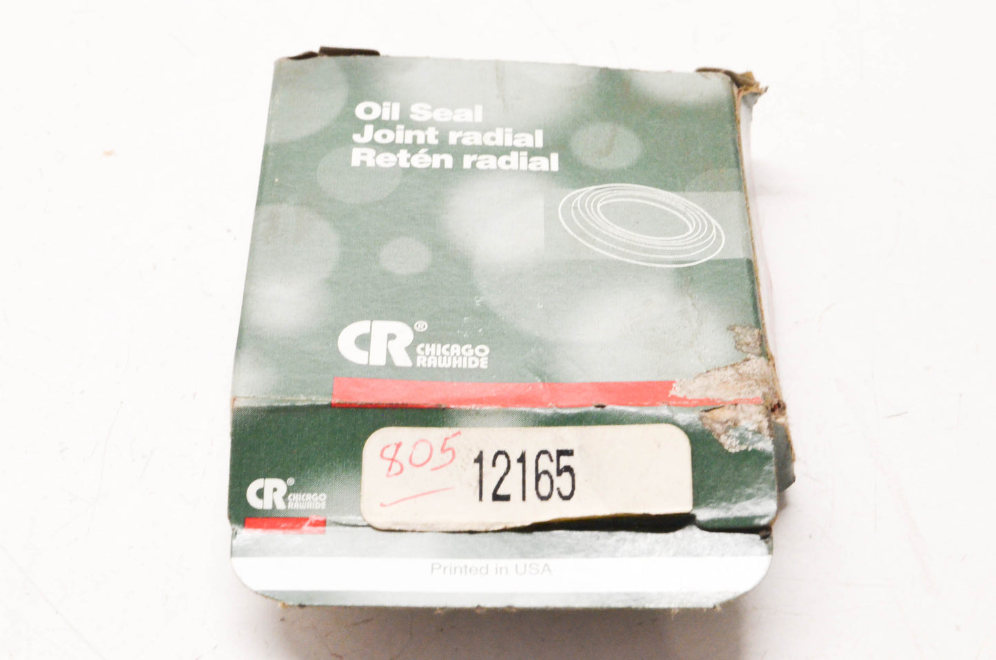CR 12165 Oil Seal NOS