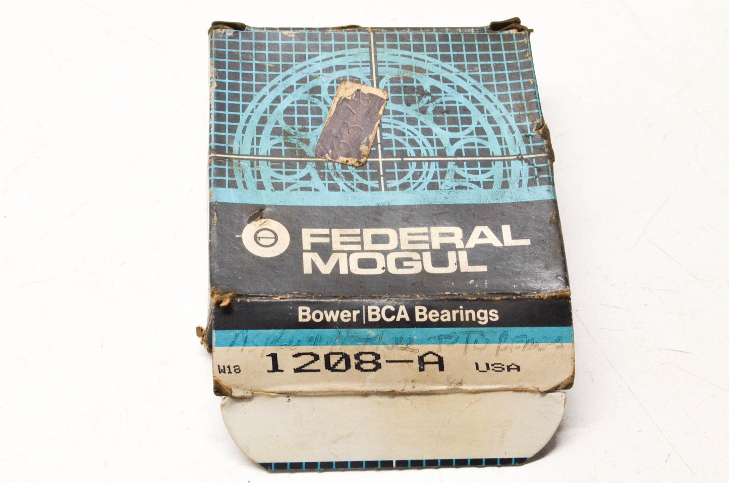 Federal Mogul 1208-A Ball Bearing NOS