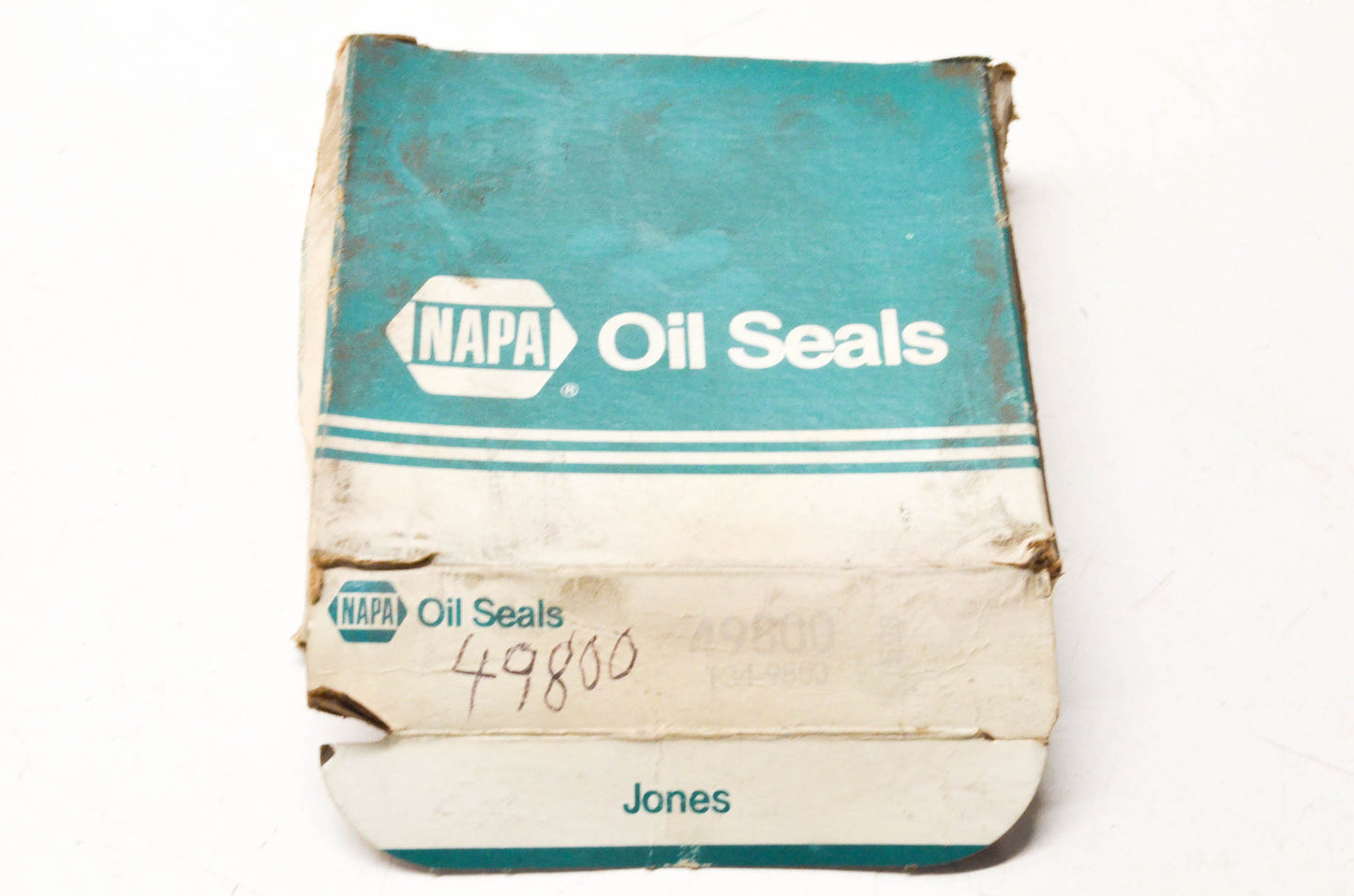 NAPA 49800, 1349800 Oil Seal NOS