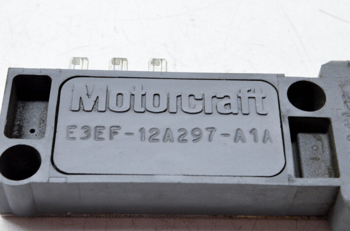 Motorcraft CBE 24, E3EF-12A297-A1A Ignition Control Module
