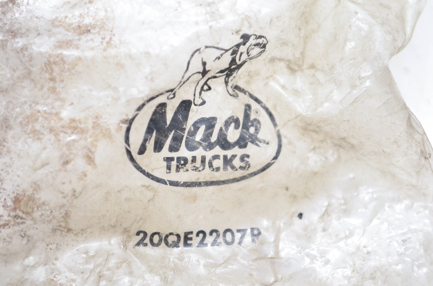 Mack 20QE2207R Check Valve NOS
