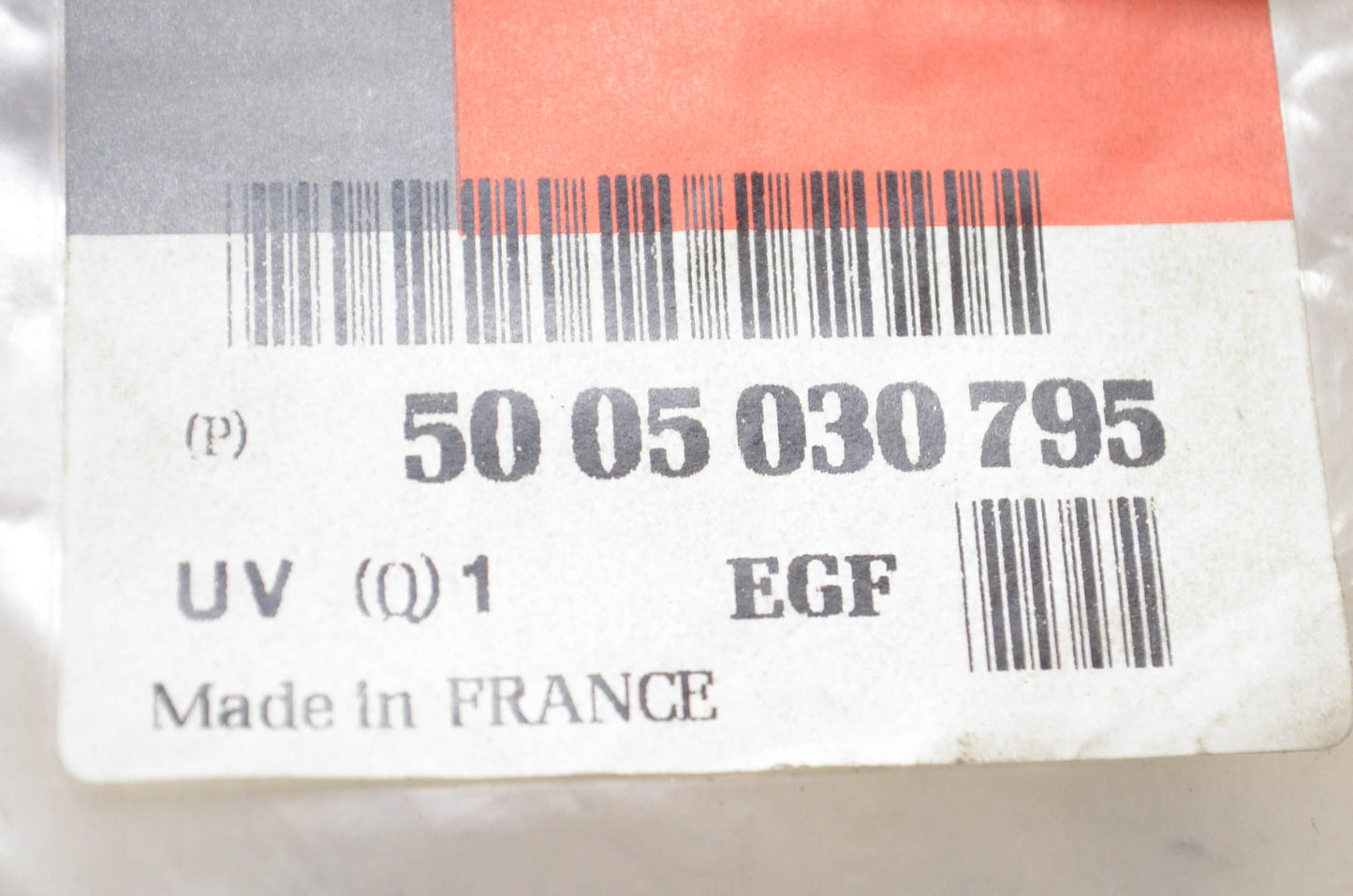 Renault 5005030795 Connector NOS