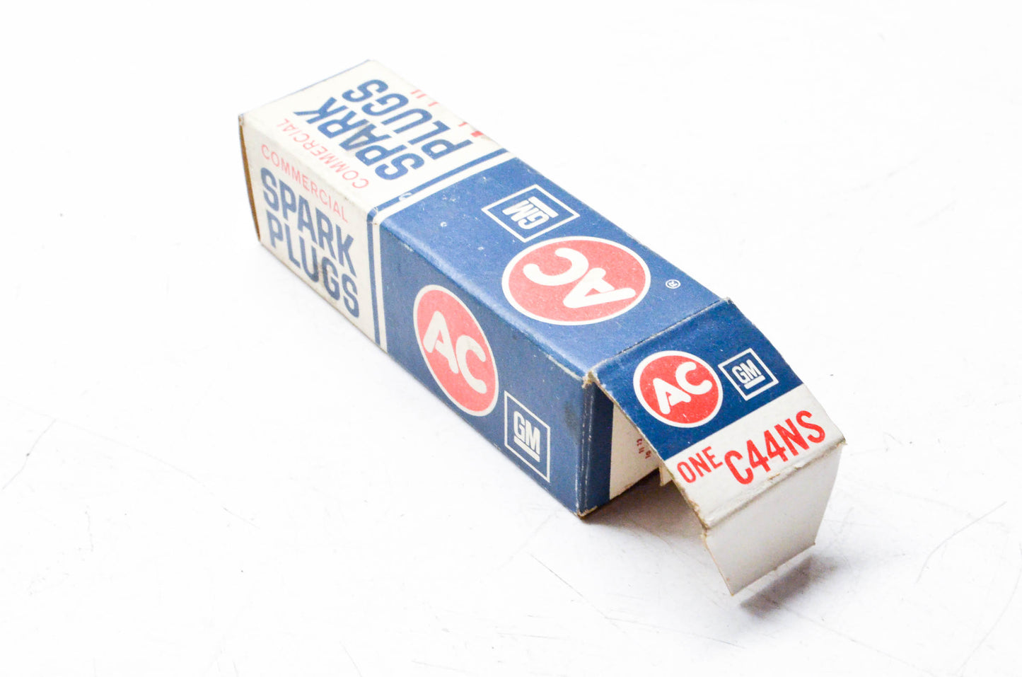 AC Delco C44NS Spark Plug NOS