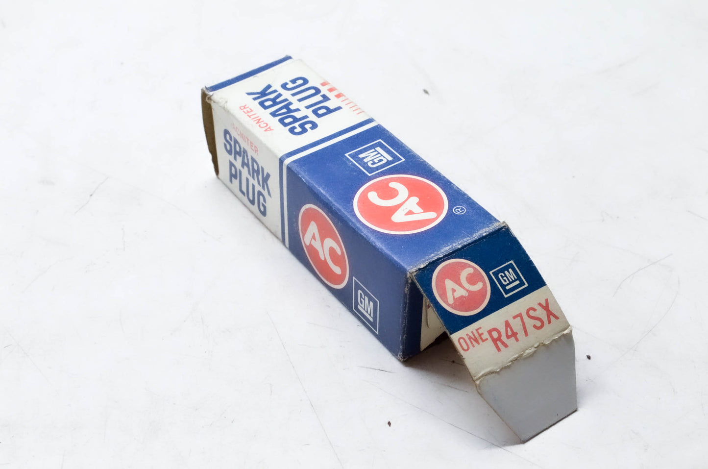 AC Delco R47SX Spark Plug NOS