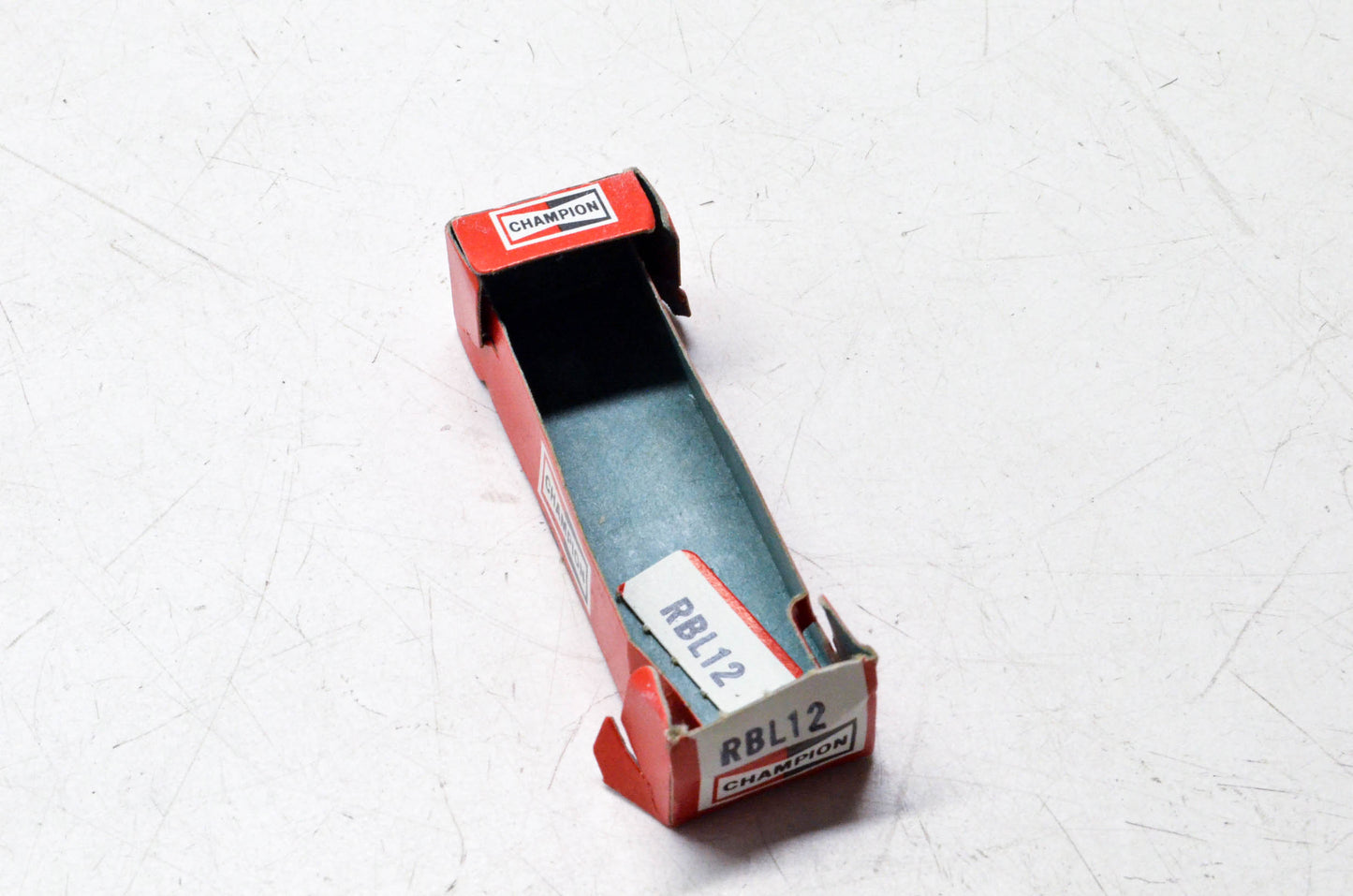 Champion RBL12 Spark Plug NOS
