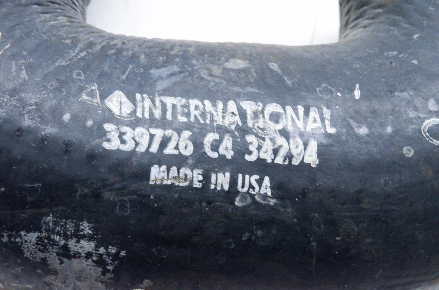 International 339726C4 Radiator Hose Elbow NOS