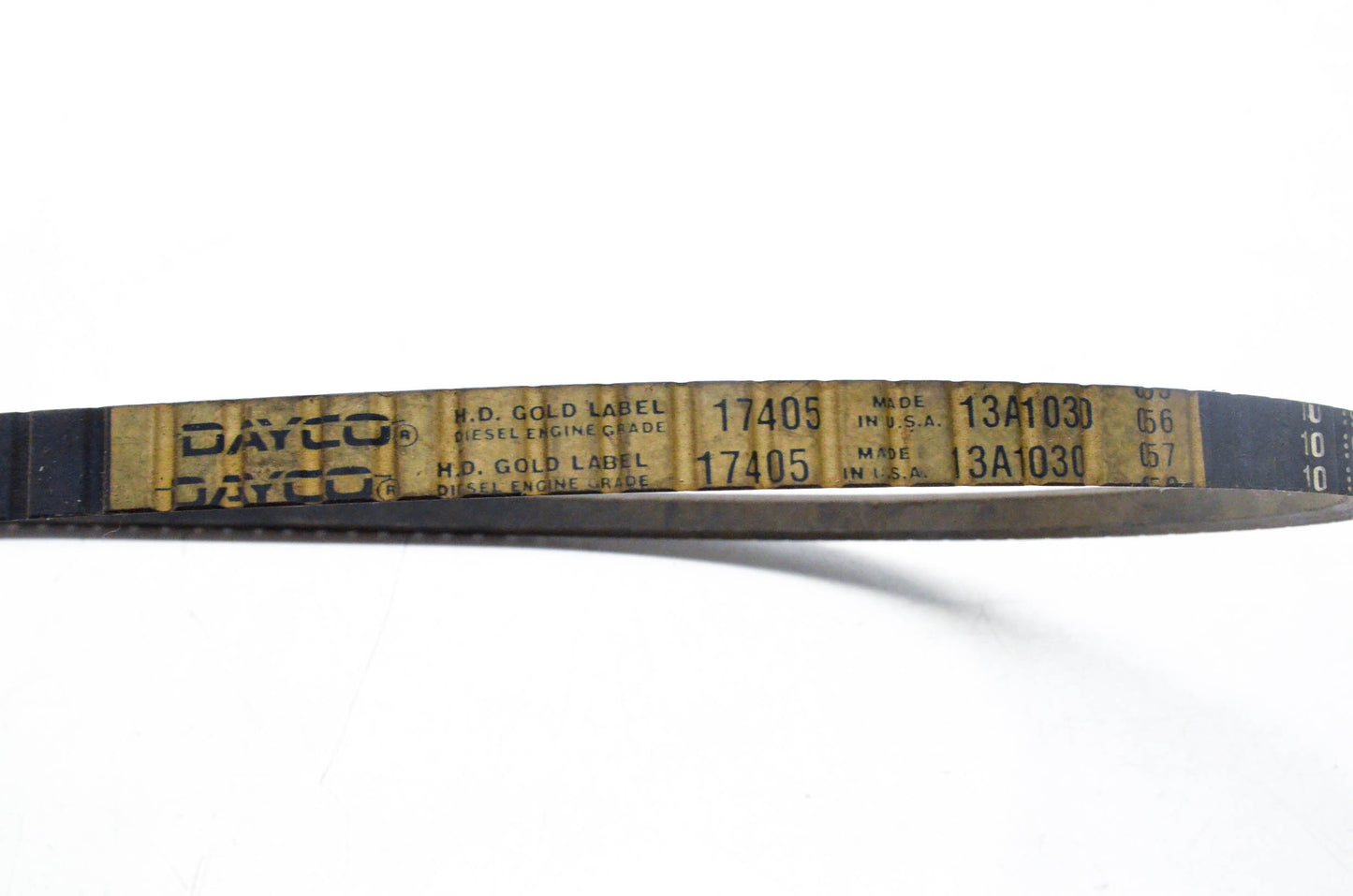 Dayco 17405, 13A1030 V Belt NOS