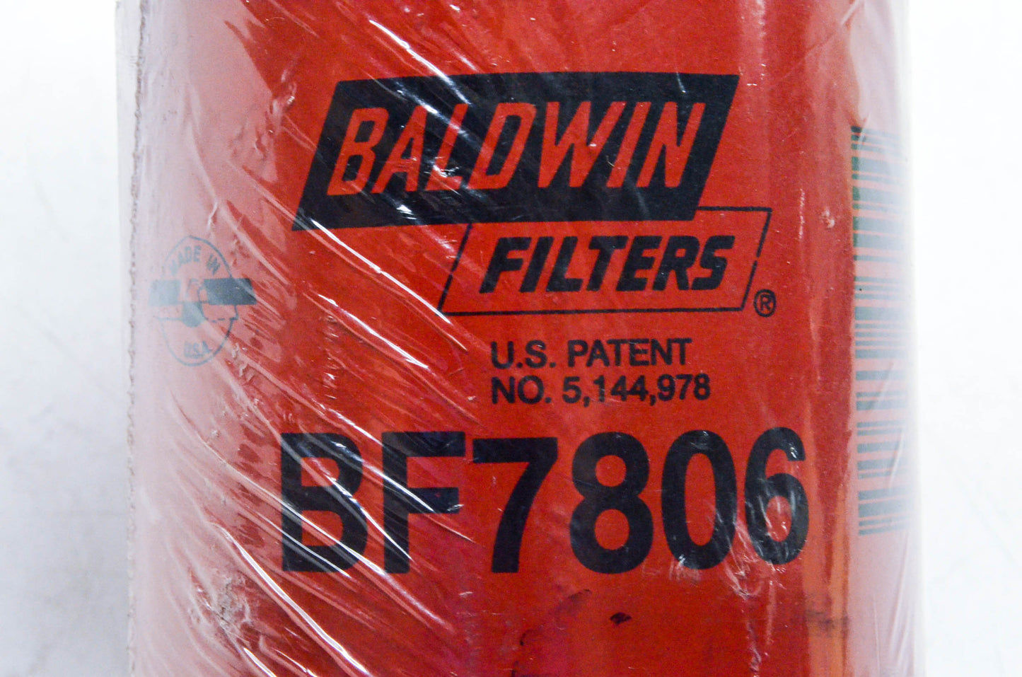 Baldwin Filters BF7806 Fuel Filter NOS