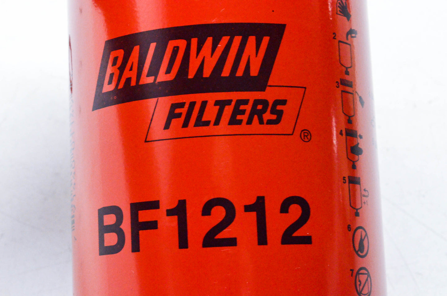 Baldwin Filters BF1212 Fuel Filter NOS