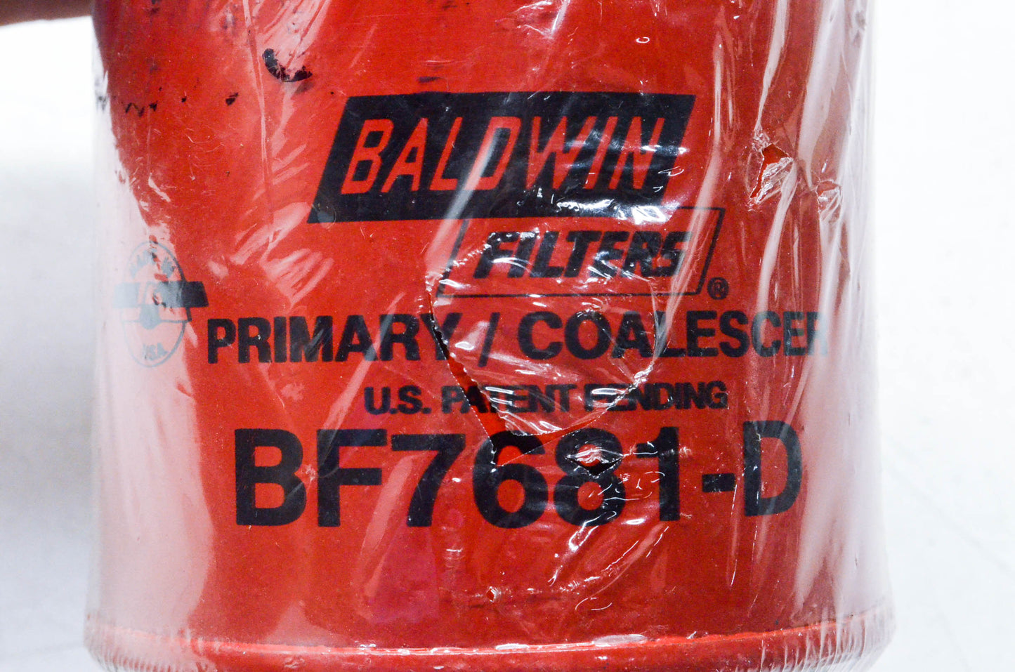 Baldwin Filters BF7681-D Fuel Filter NOS