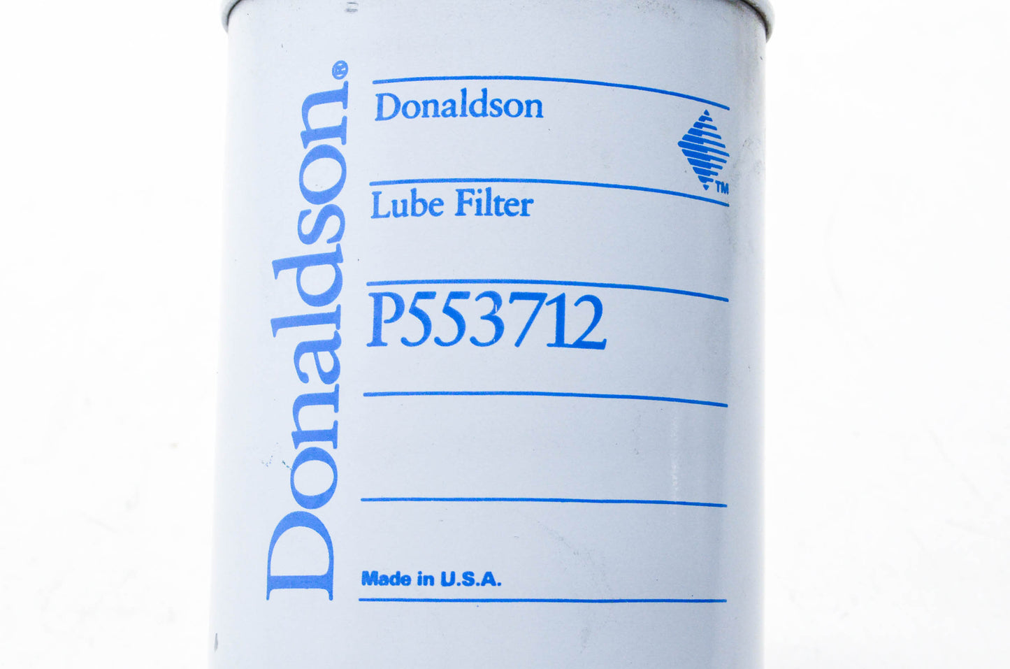 Donaldson P553712 Oil Filter NOS