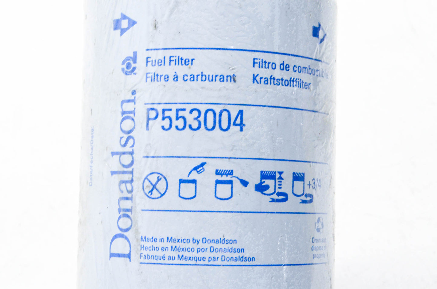 Donaldson P553004 Fuel Filter NOS