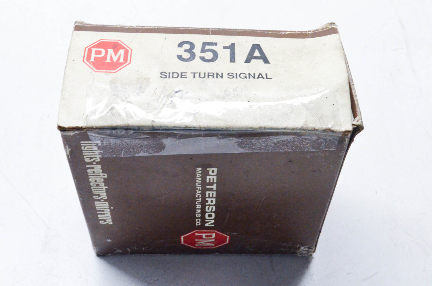 Peterson 351A, M343A Side Turn Signal NOS