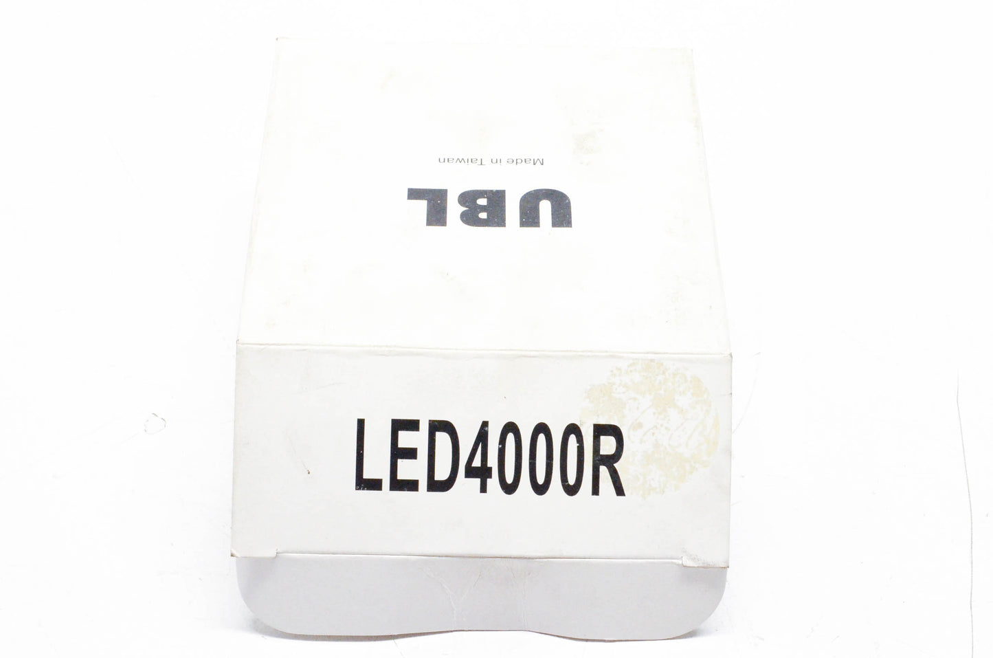 UBL LED4000R Red Round Light Assembly NOS