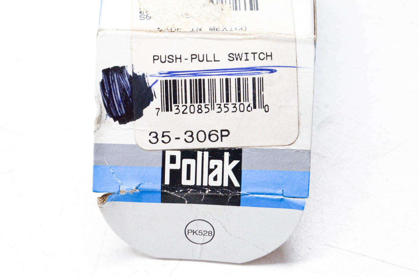 Pollak 35-306P Push/Pull Switch Kit NOS