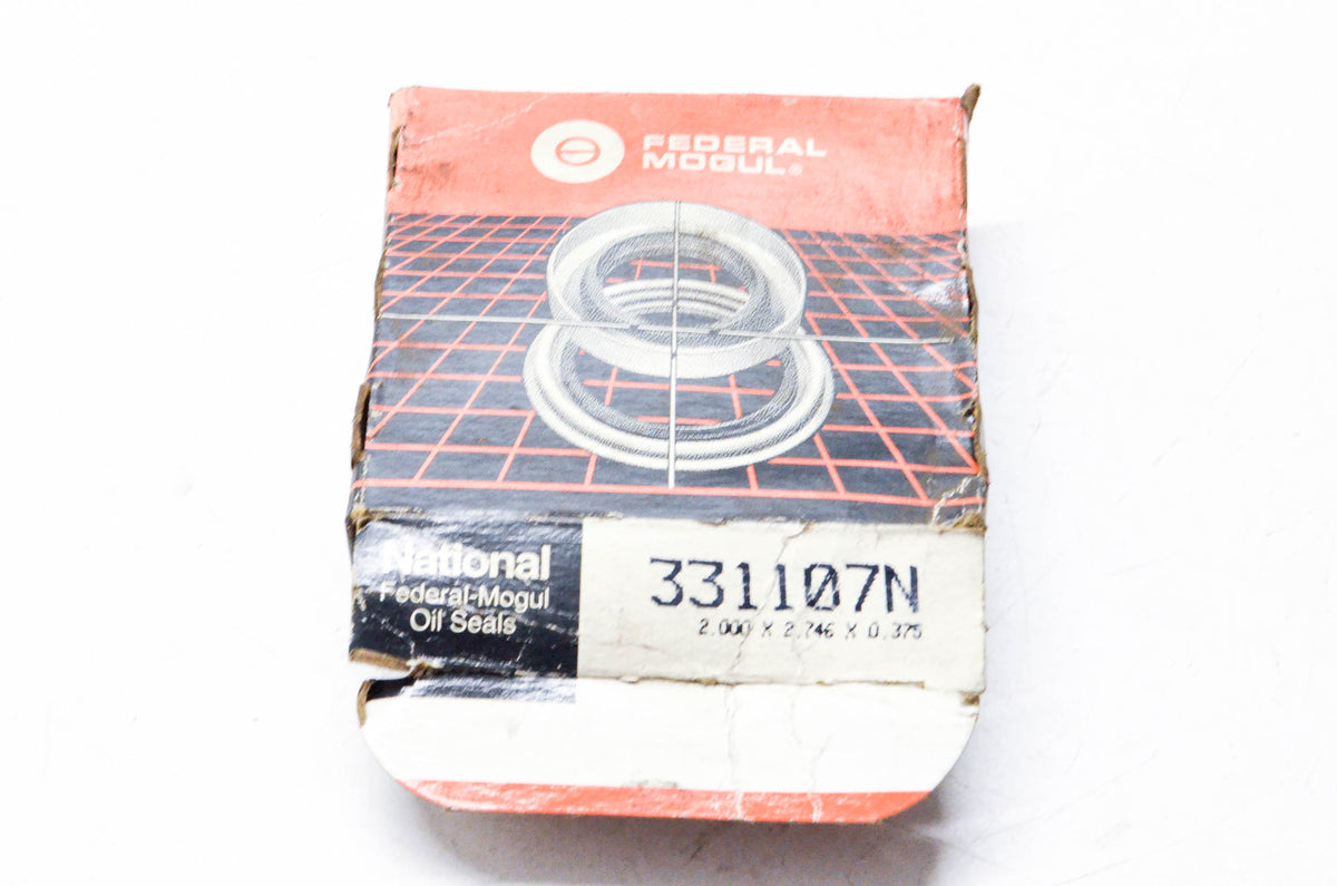 Federal Mogul 331107N Transmission Input Shaft Seal NOS