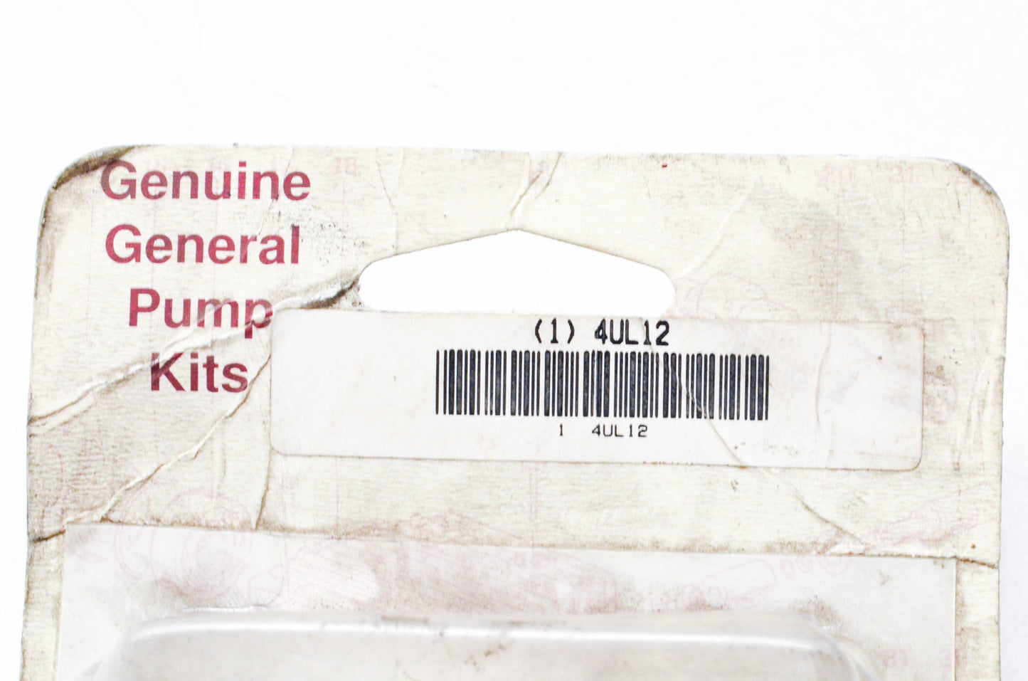 General Pump 4UL12 Power Washer Spray Nozzles Qty 2 NOS