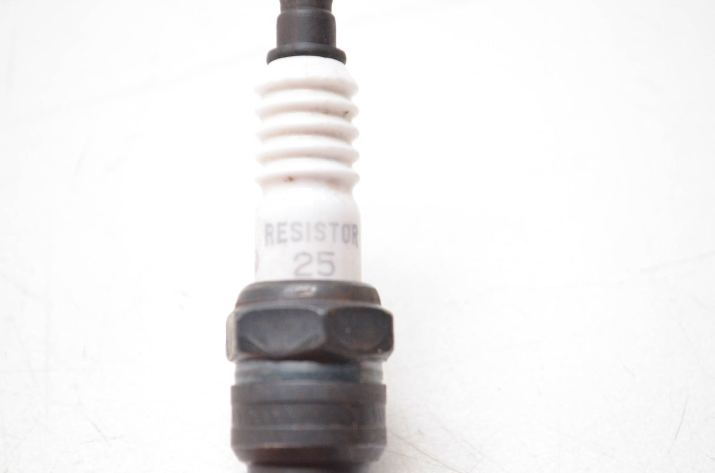 Autolite 25, Resistor 25 Spark Plug NOS