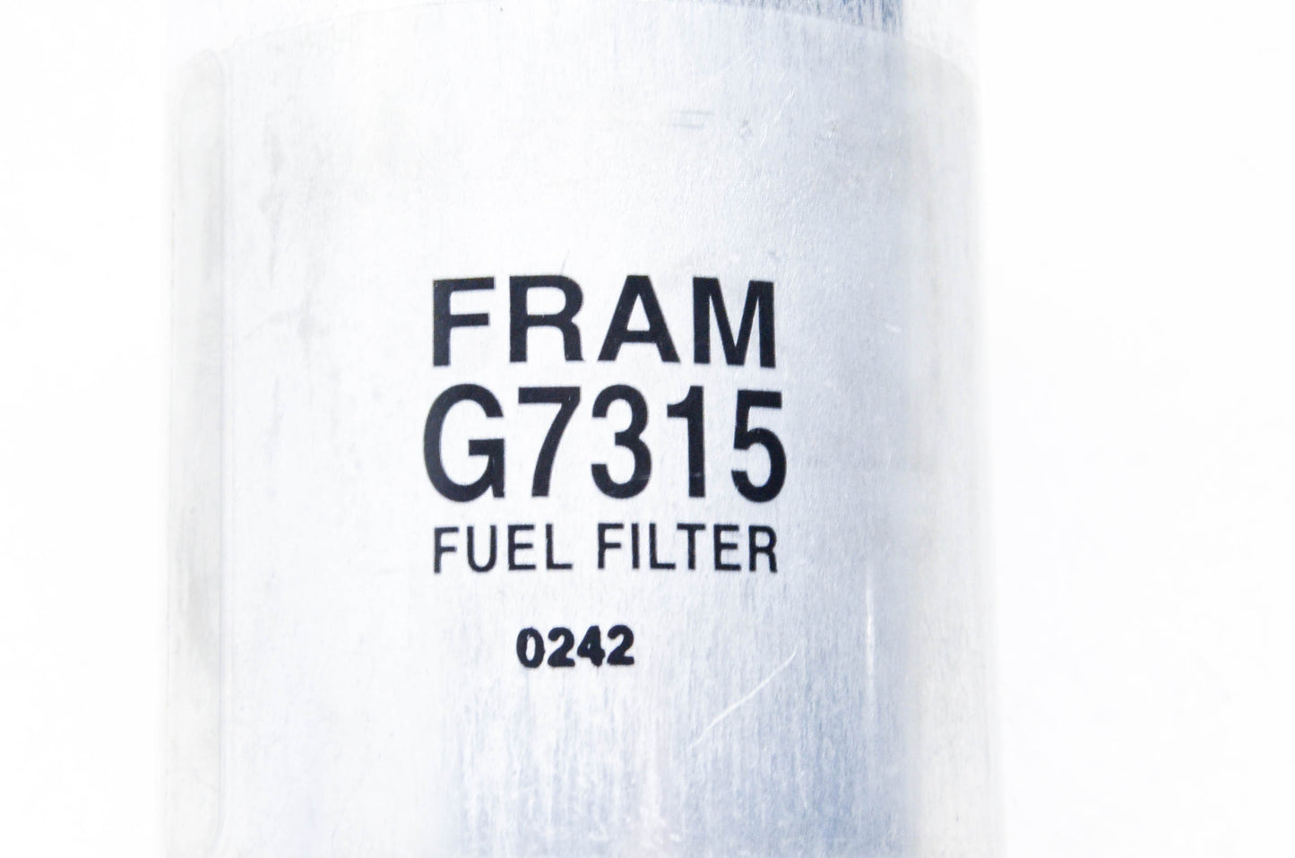 FRAM G7315 In Line Fuel Filter NOS
