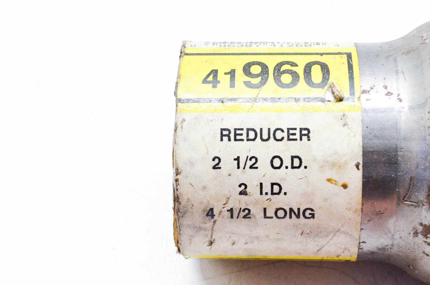 Dynomax 41960, 4CY01 Exhaust Reducer NOS