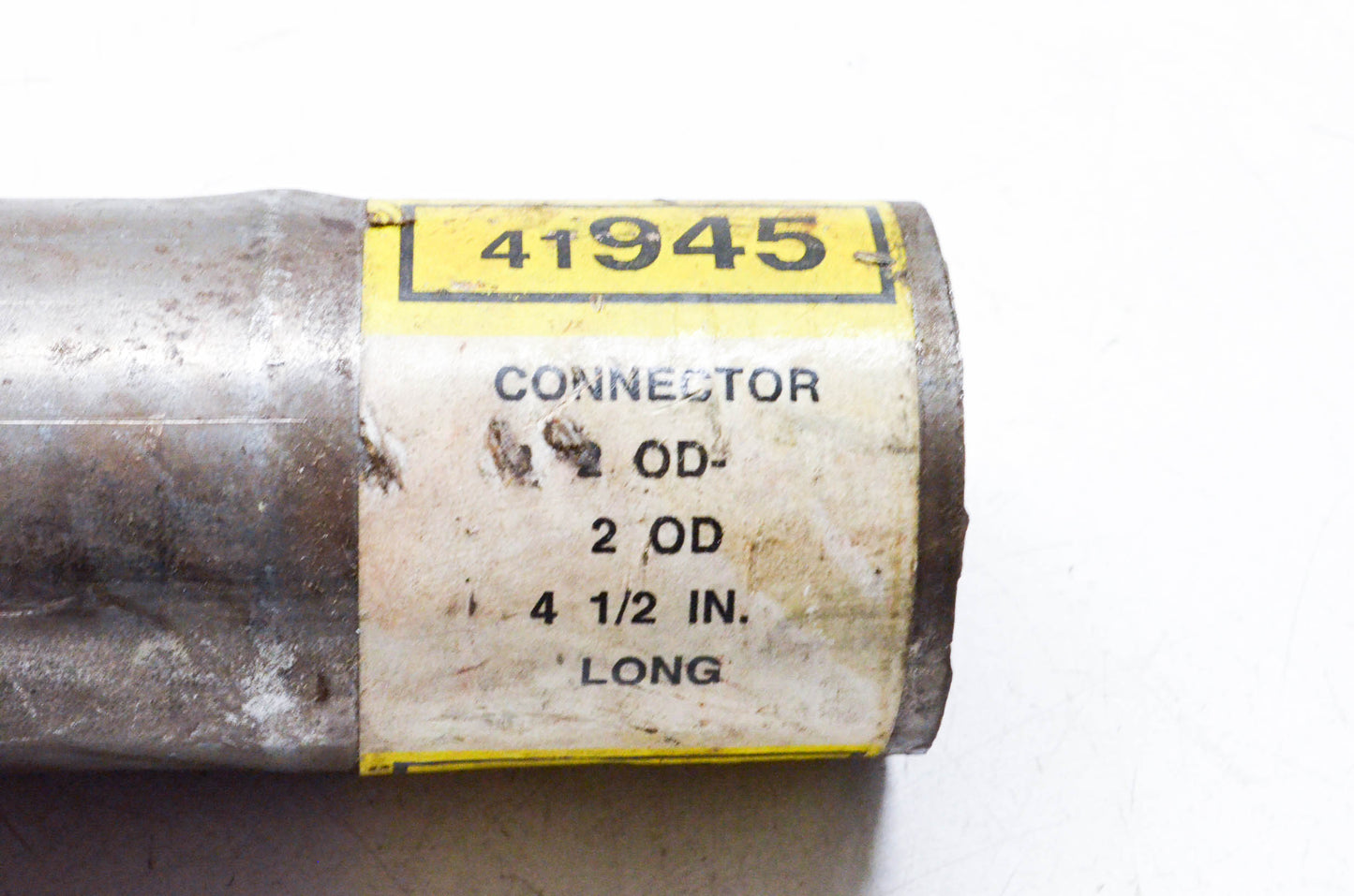 Dynomax 41945 Exhaust Pipe Connector NOS
