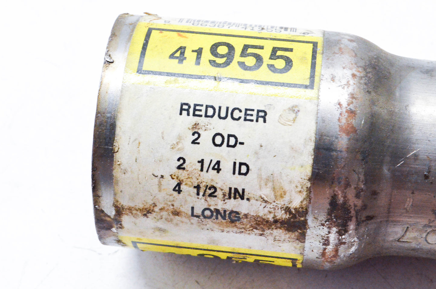 Dynomax 41955 Exhaust Reducer NOS