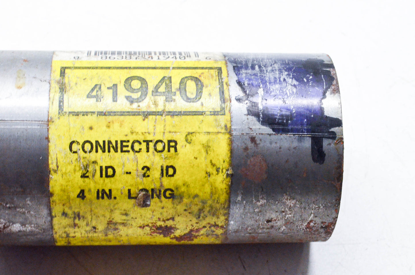 Dynomax 41940 Exhaust Pipe Connector NOS