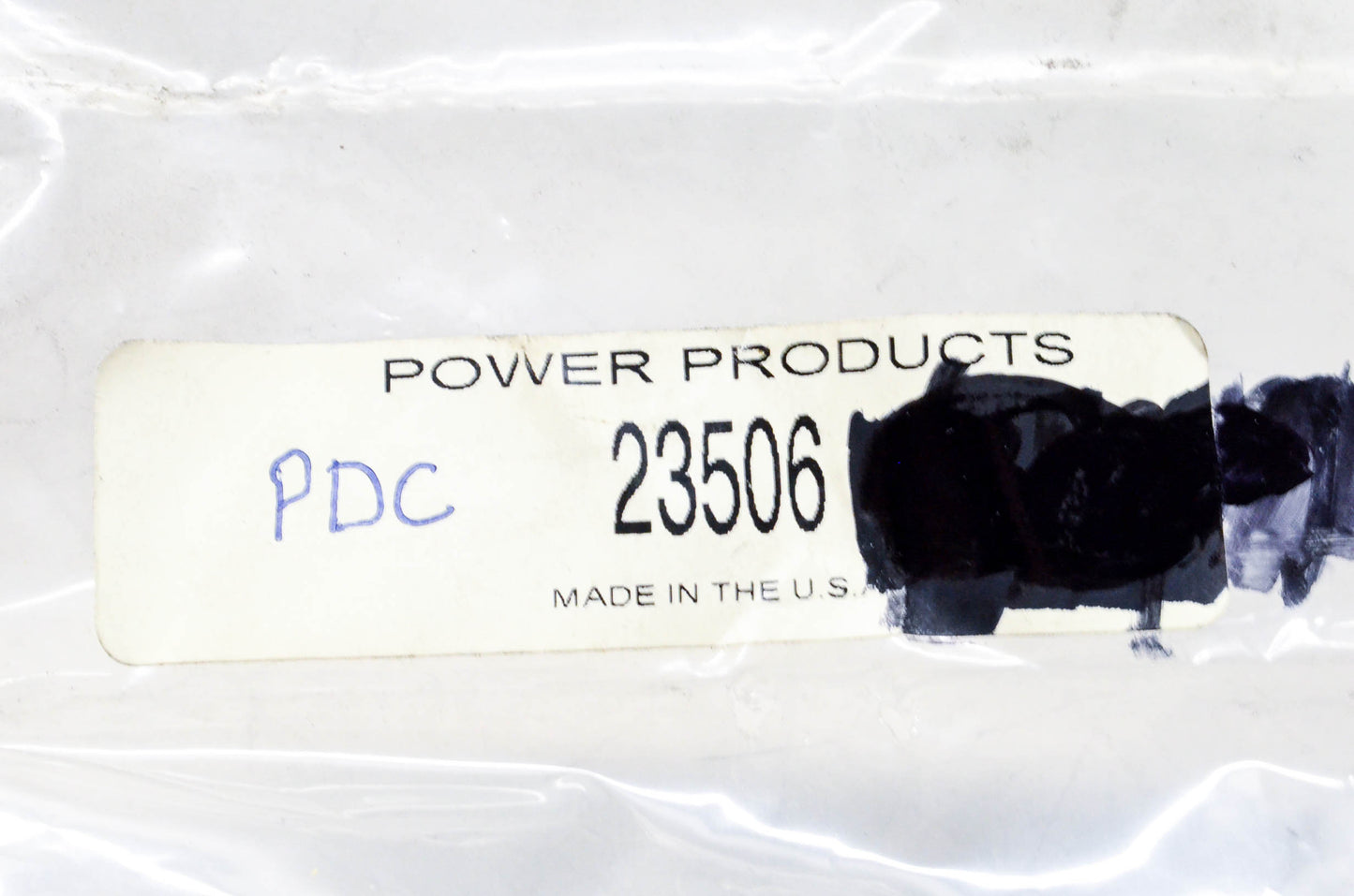 Power Products 23506 6" Hood Hook Kit NOS