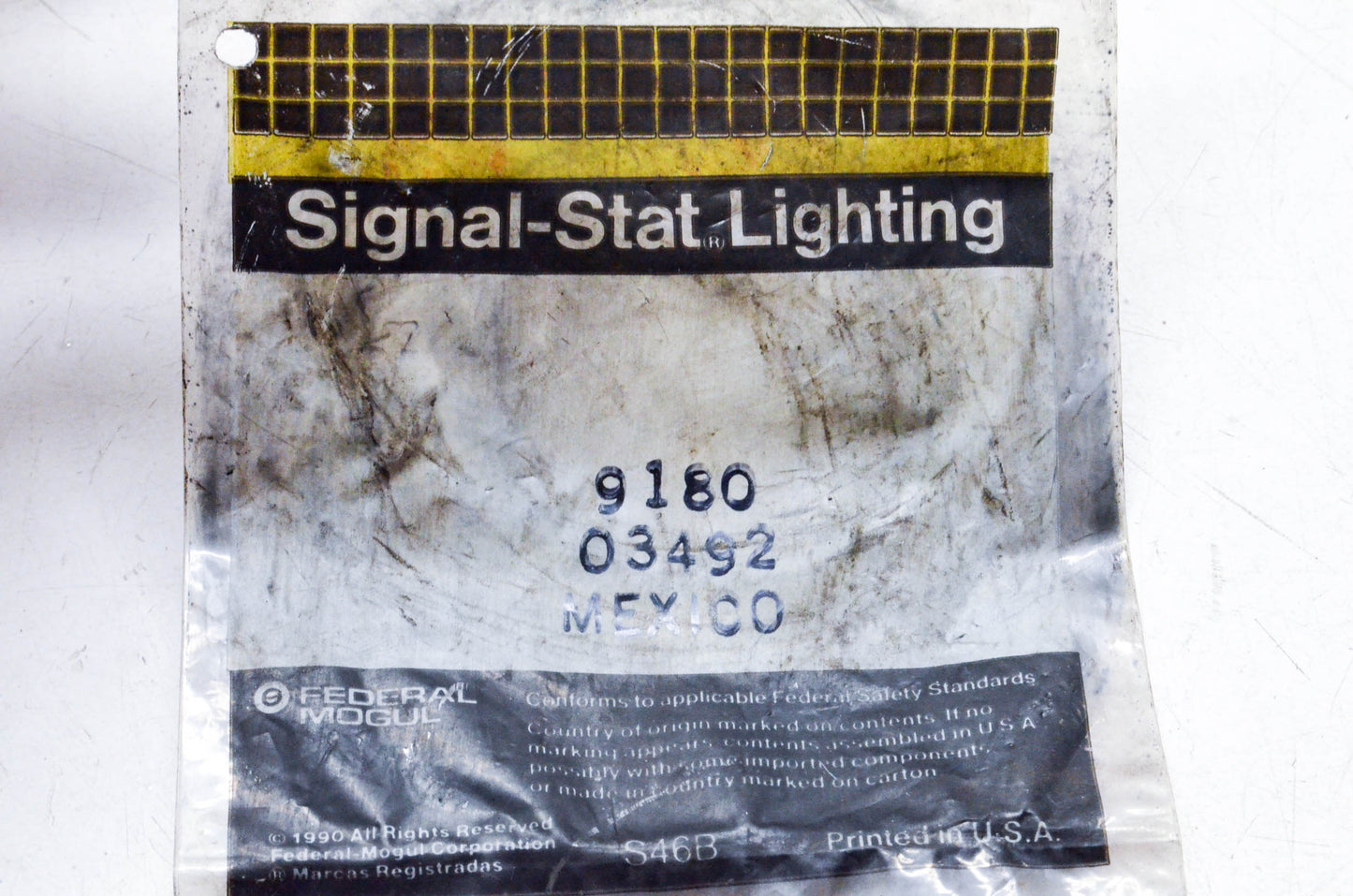 Federal Mogul 9180 03492 O Ring NOS