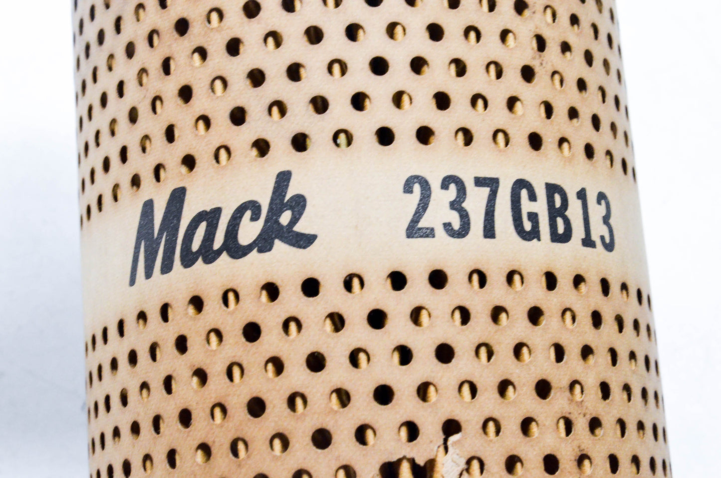 Mack 237GB13 Fuel Filter Element NOS