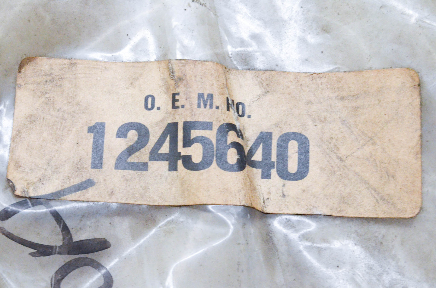 GM 1245640 Transmission Cable NOS