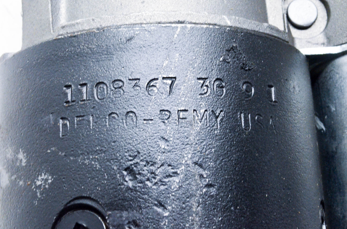 AutoNet 3631, 1108367, D1719 Remanufactured Starter NOS