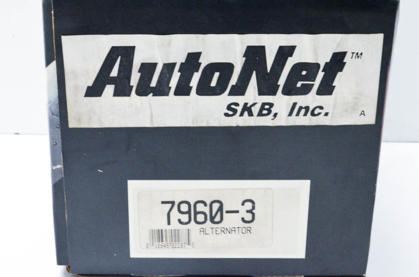 AutoNet 7960-3 Remanufactured Alternator NOS