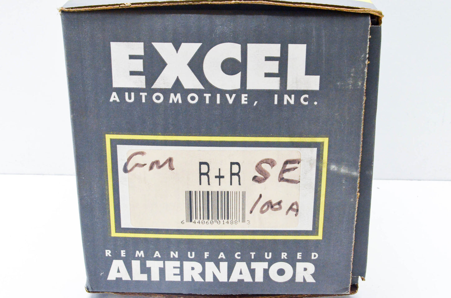 Excel Automotive R+R, 00071441, 1105022Y73A Remanufactured Alternator NOS